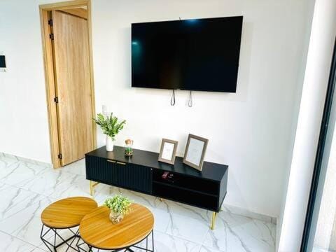 Moderno y Exclusivo con AA - Frente Clínica Foscal Apartment in Floridablanca