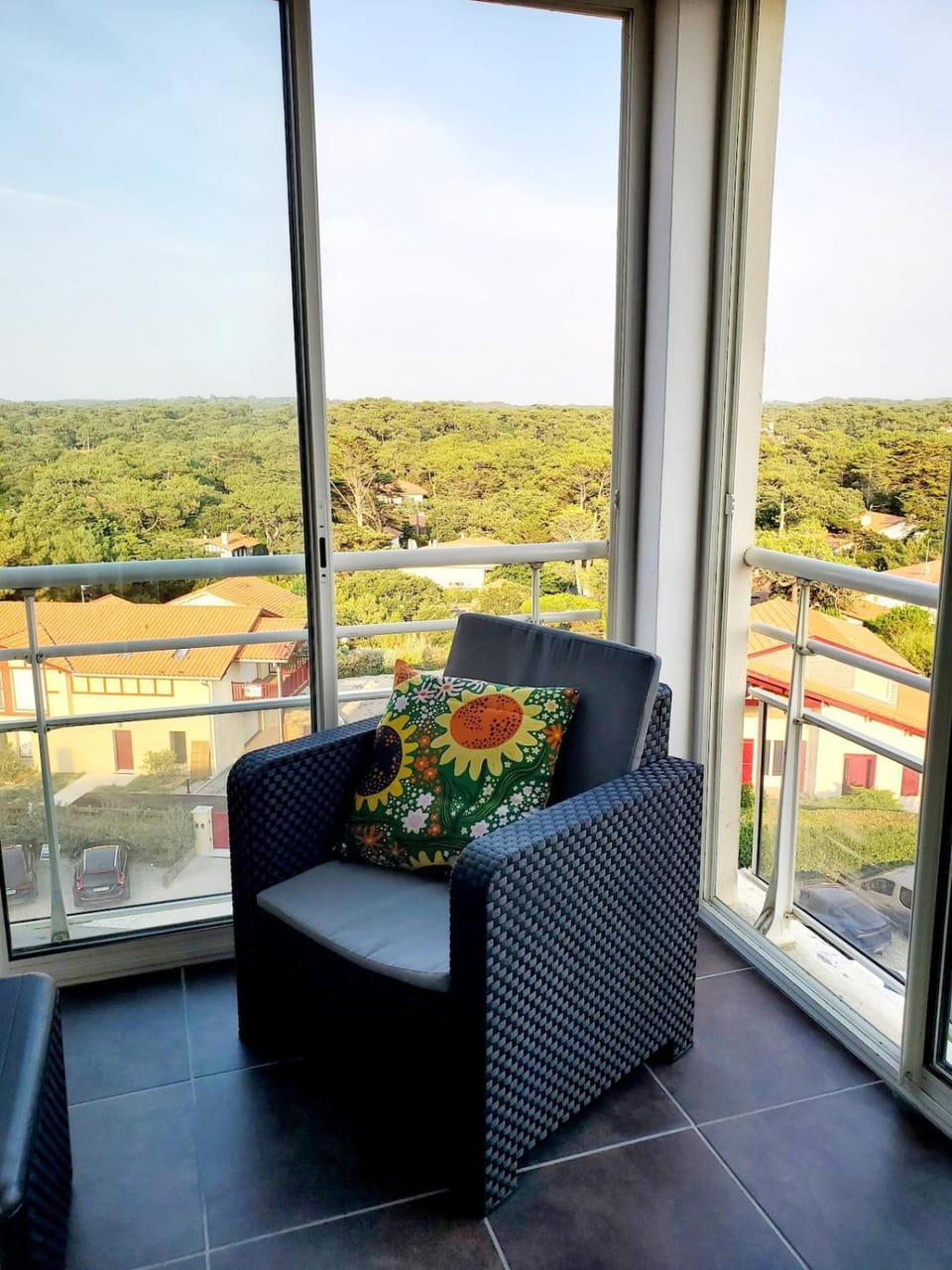 Plage à 50m, Vue incroyable, Hossegor Centrale Apartment in Hossegor