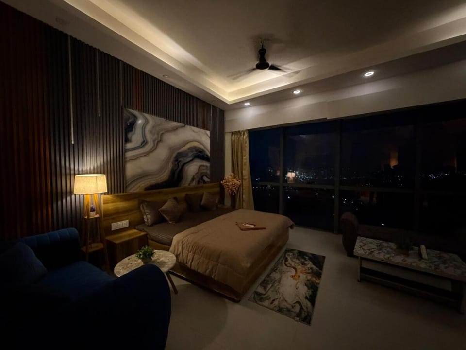 Droplet Studios Modern High Rise Oasis Apartment in Noida