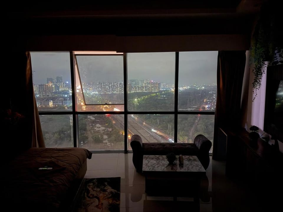 Droplet Studios Modern High Rise Oasis Apartment in Noida