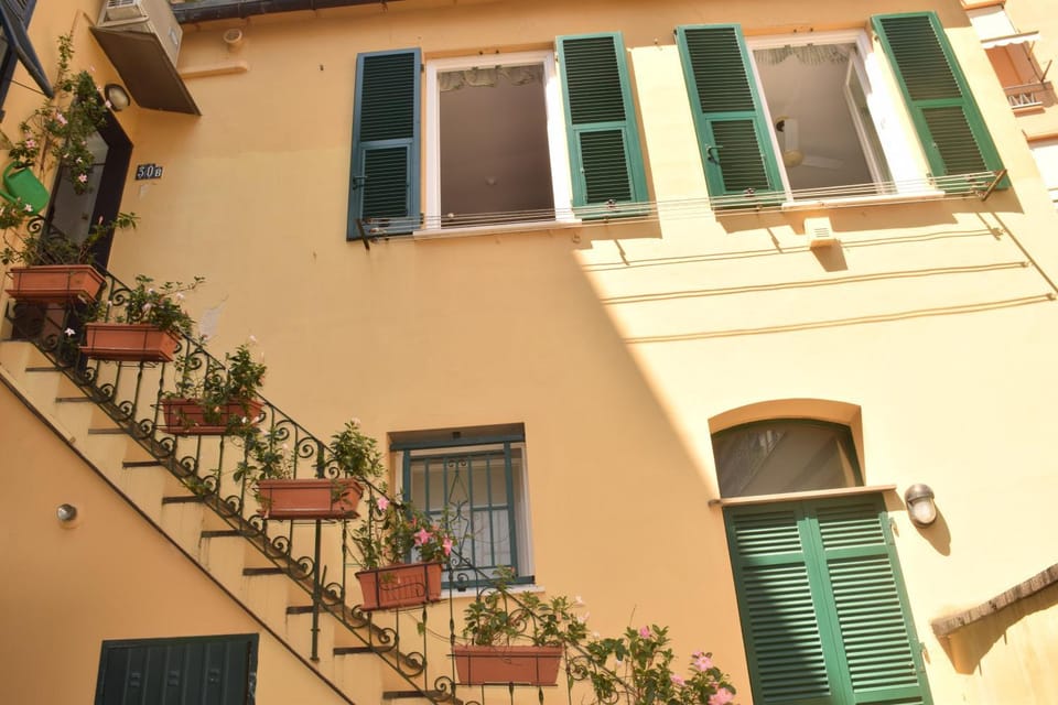 Gioiello di Corte Apartment in Santa Margherita Ligure