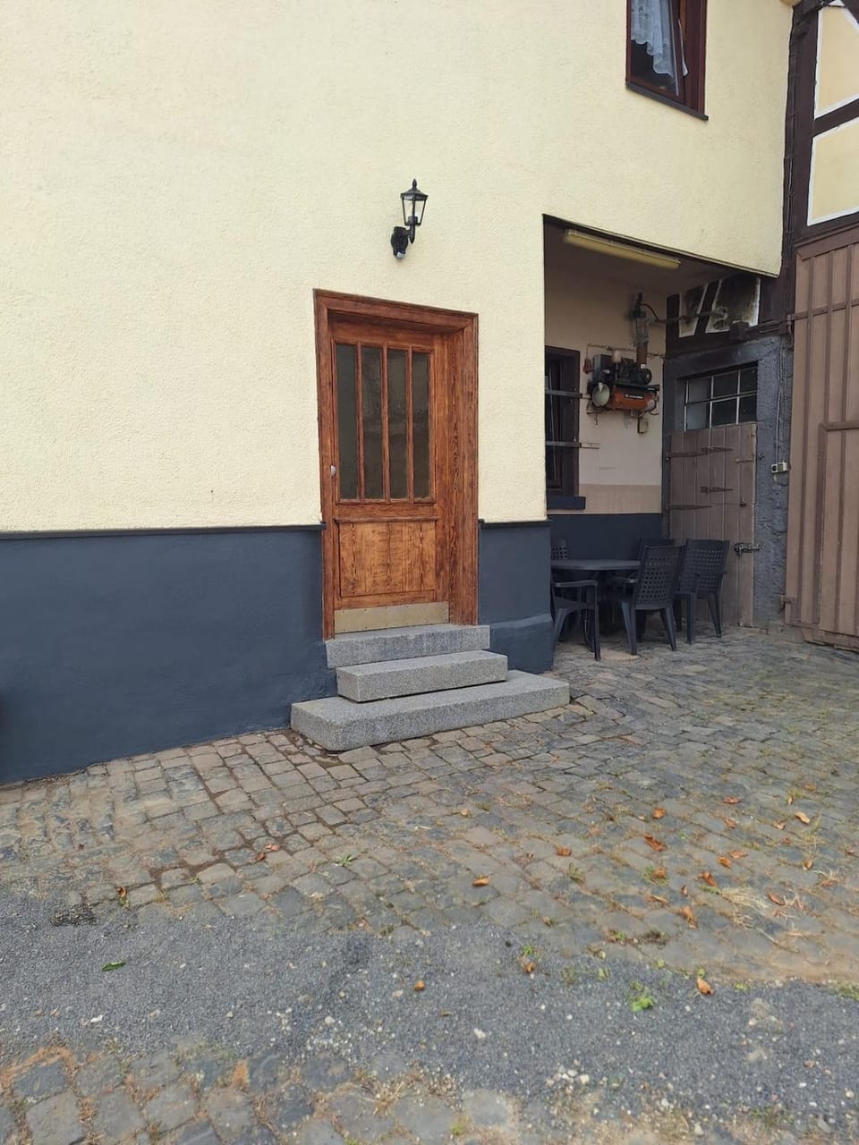 Zeitreise ins Fachwerk - Hessisches Landhaus House in Hesse