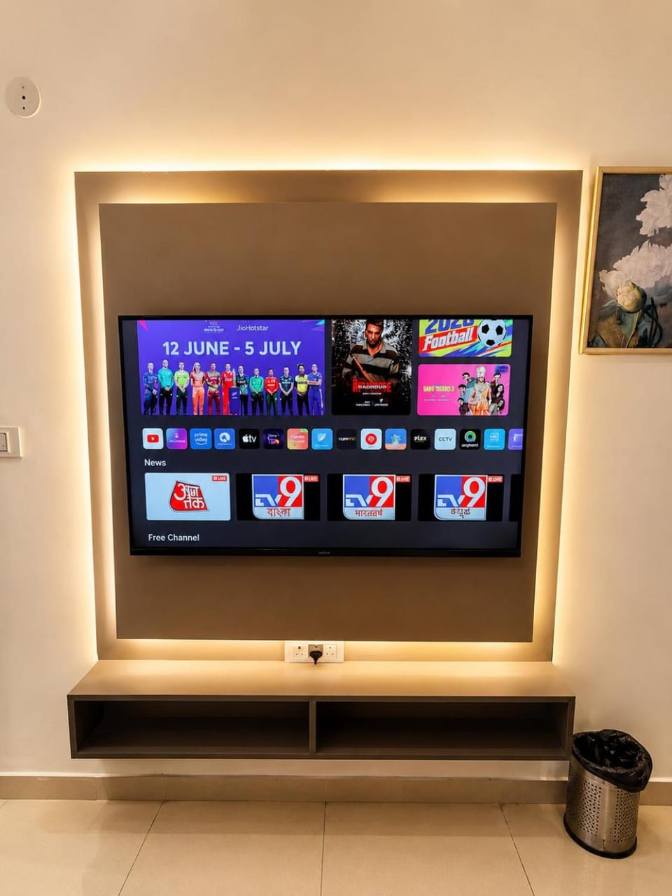 elite stay redwood magnus Apartment in Jaipur