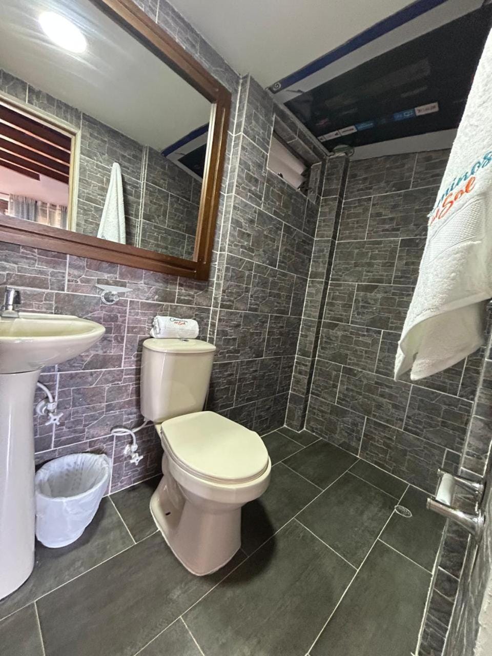 Bathroom, Public Bath