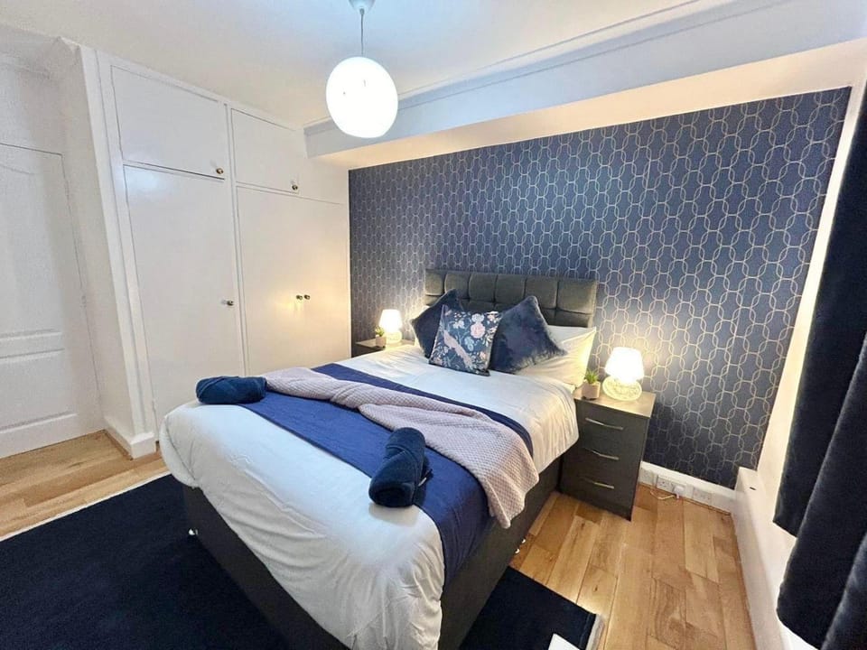 Hyde Park Corner Family House Apartment in City of Westminster