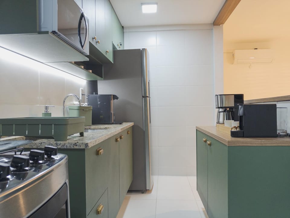 A 100m da Praia do Forte, apartamento novo com piscina Apartment in Cabo Frio