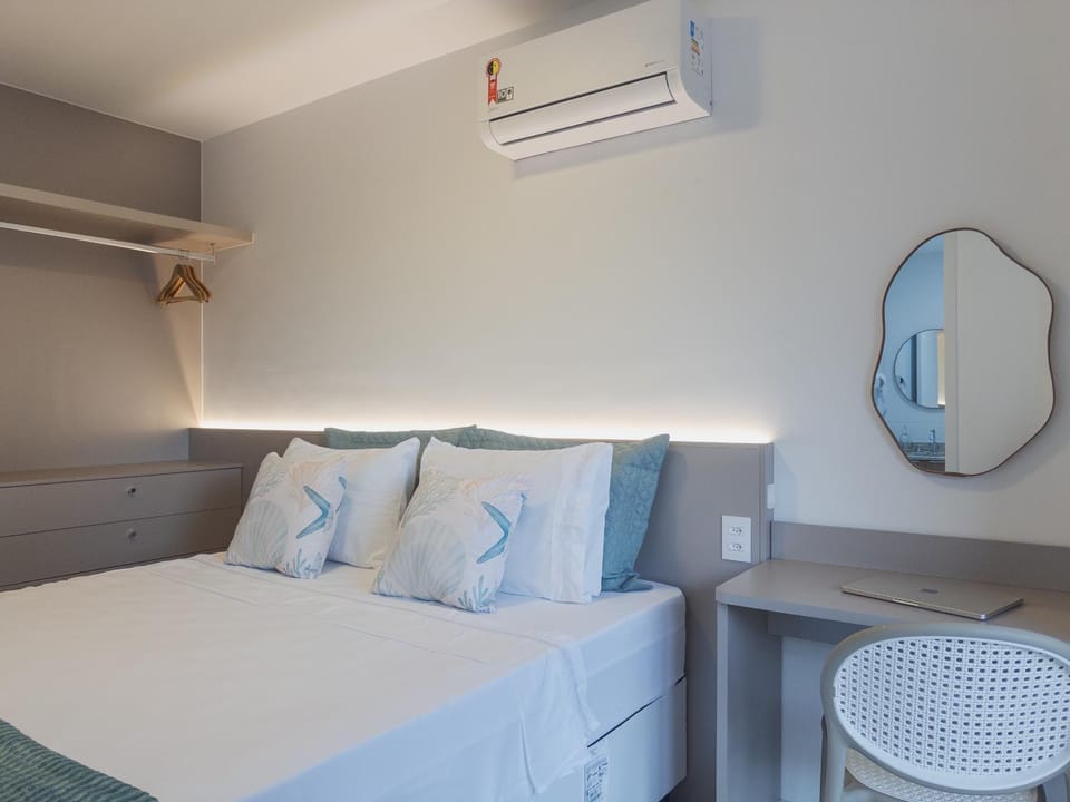 A 100m da Praia do Forte, apartamento novo com piscina Apartment in Cabo Frio