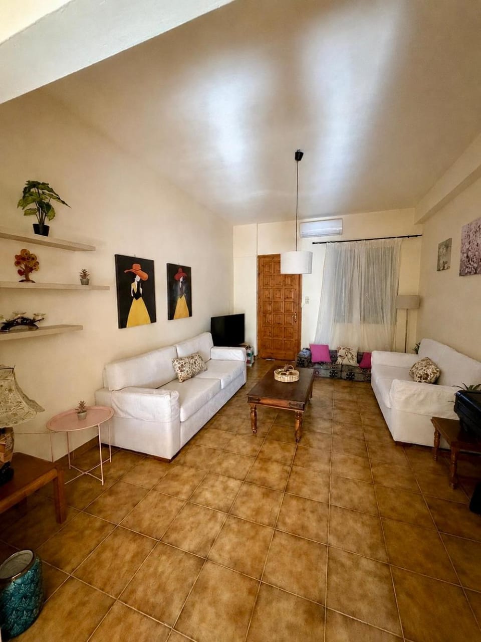 Favatata Panorama Apartment in Cephalonia