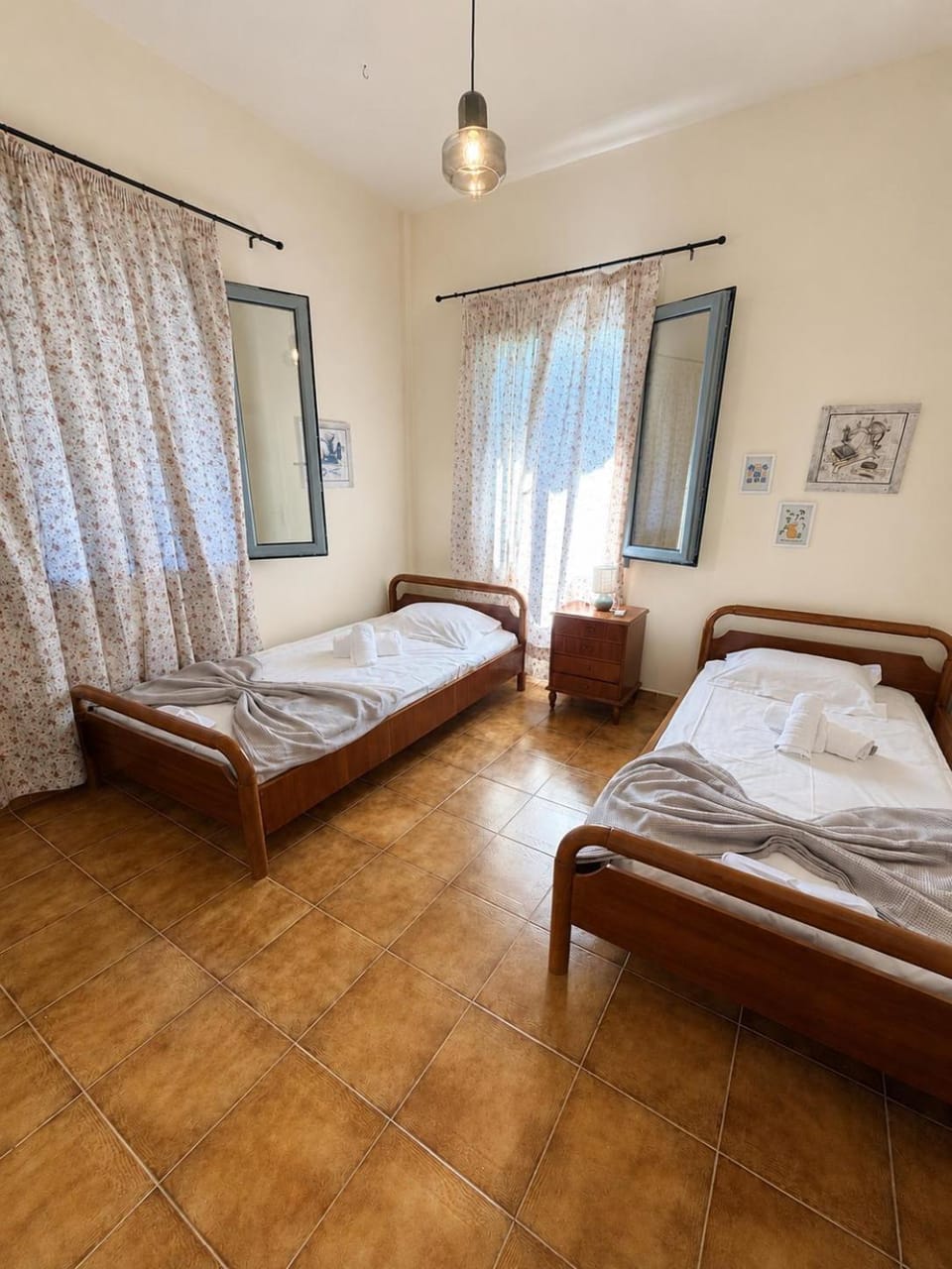Favatata Panorama Apartment in Cephalonia