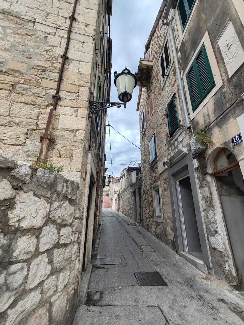 Old City 1 & 2 - Varoš Bed and Breakfast in Split