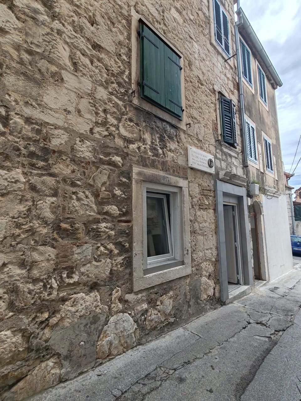 Old City 1 & 2 - Varoš Bed and Breakfast in Split