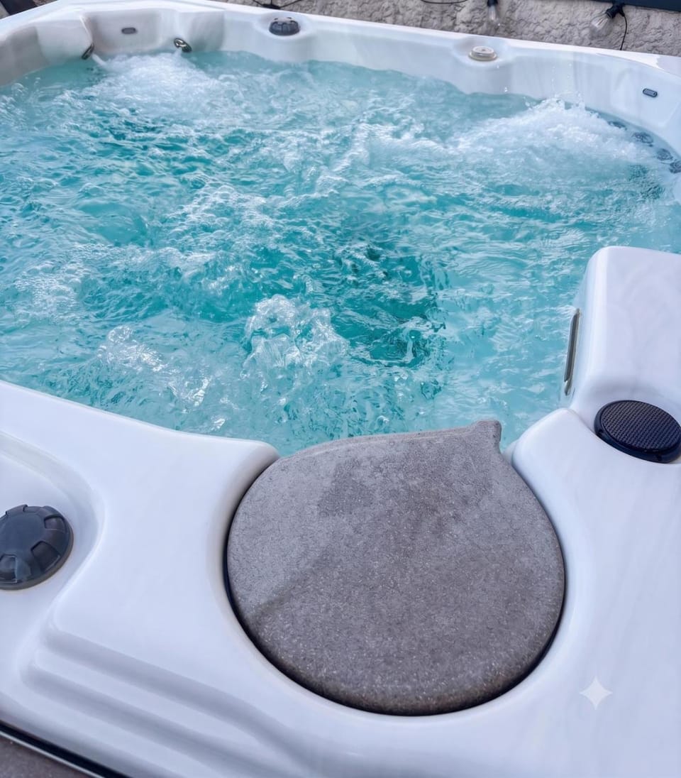 Hot Tub