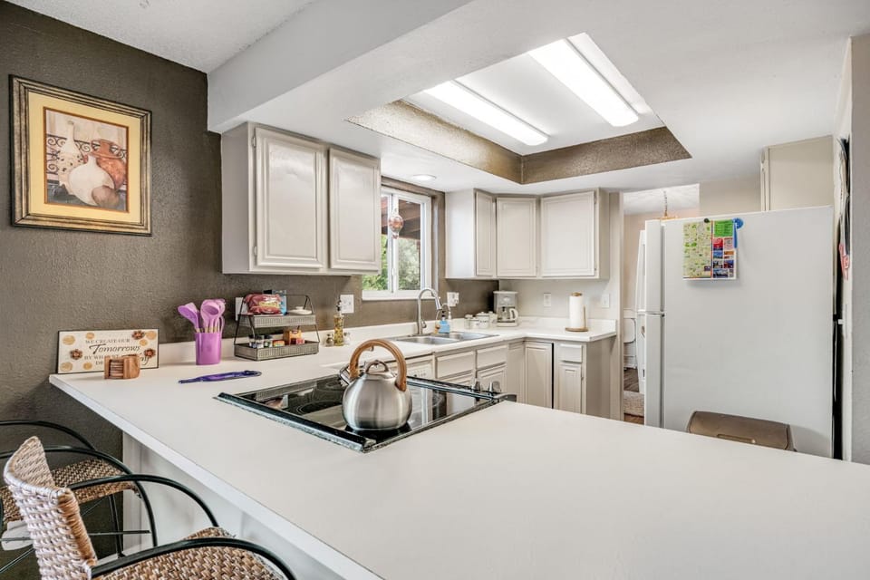Spacious 3 BR Mountain View Home Colorado Springs House in Black Forest