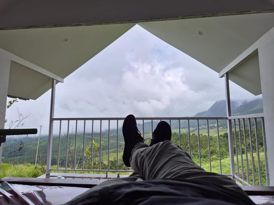 Kolukkumalai Wild Cabins Cabin in Kerala