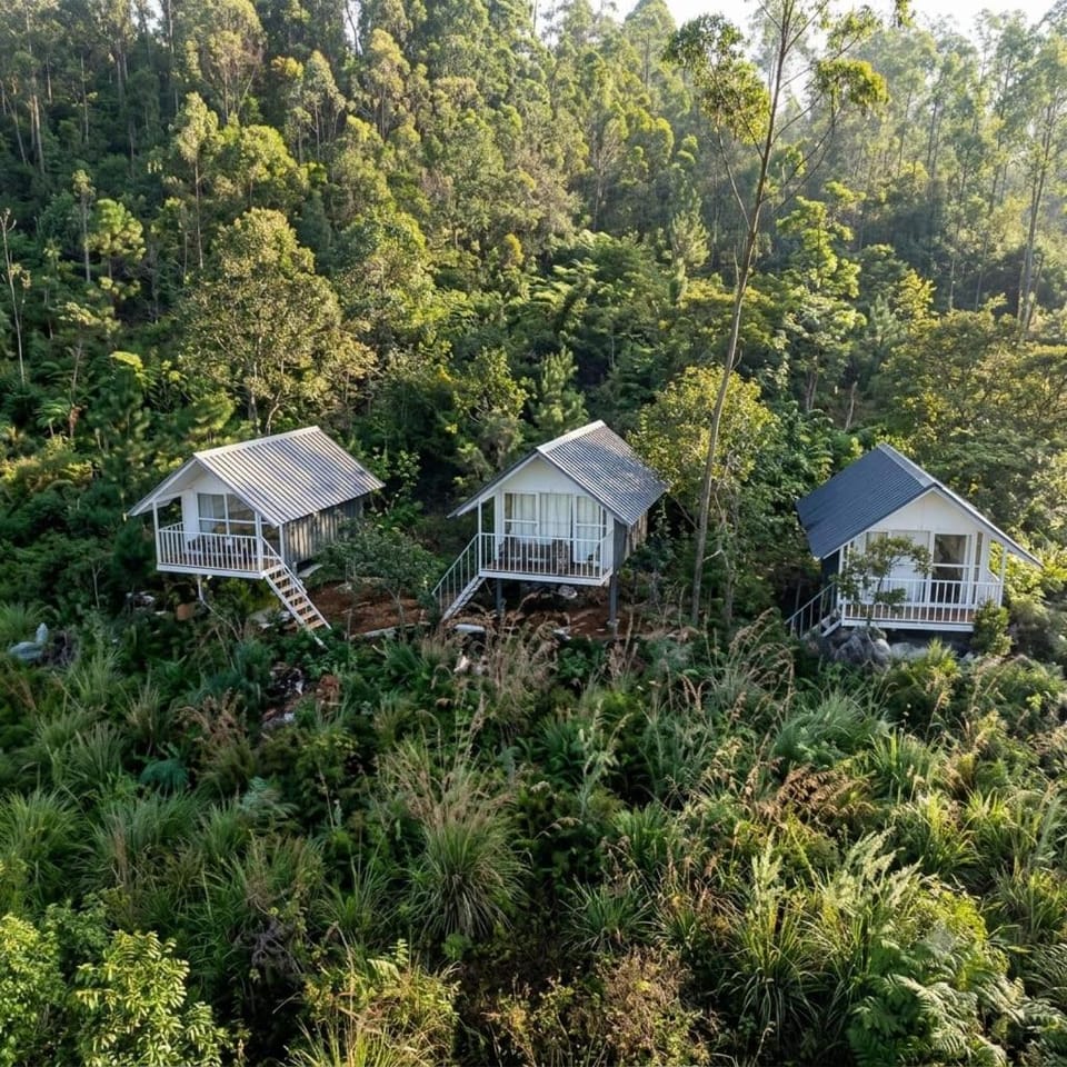 Kolukkumalai Wild Cabins Cabin in Kerala