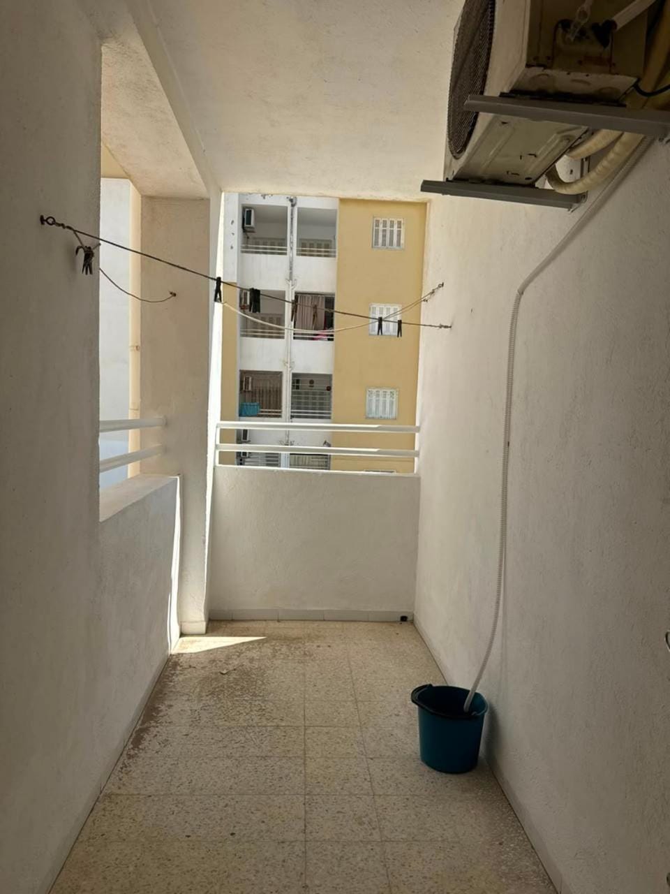 Appartement près de la corniche Apartment in Sousse