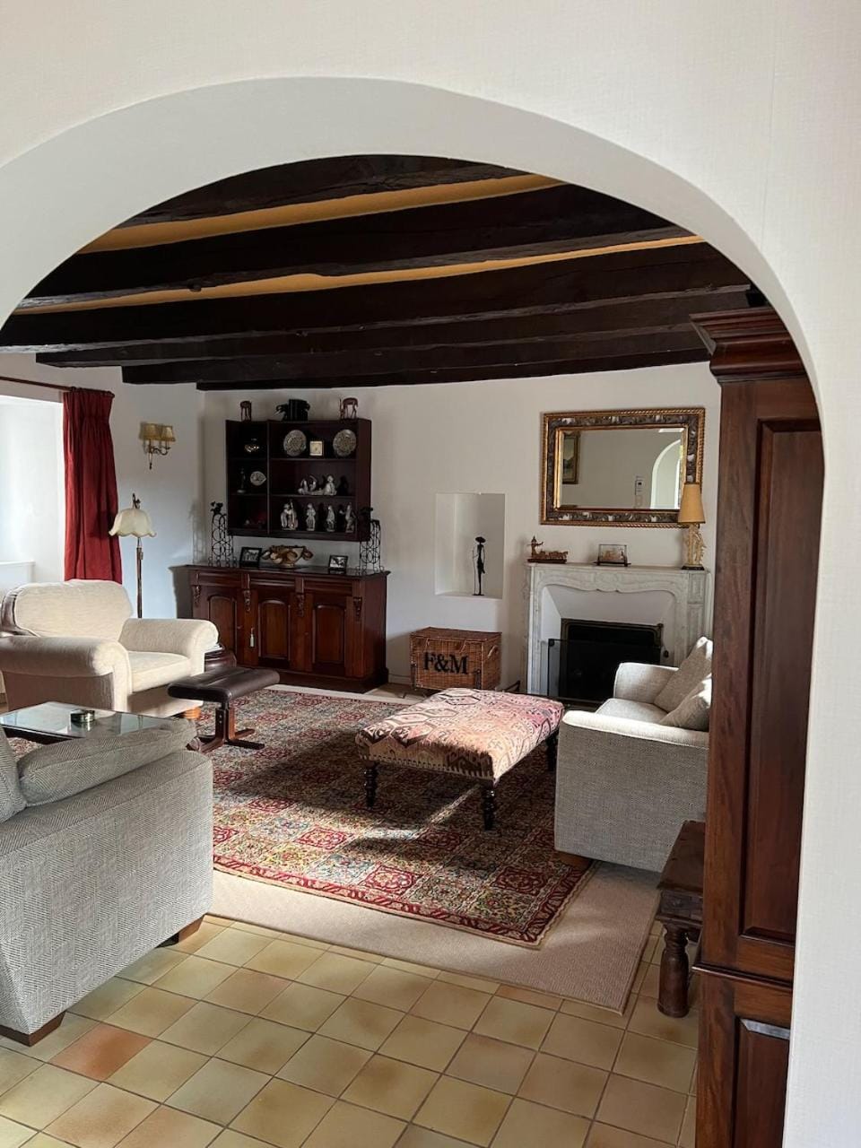 Seating area