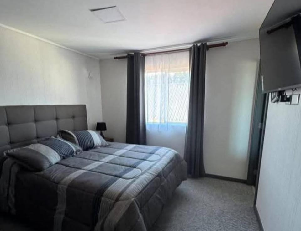 Hipolito House in La Serena