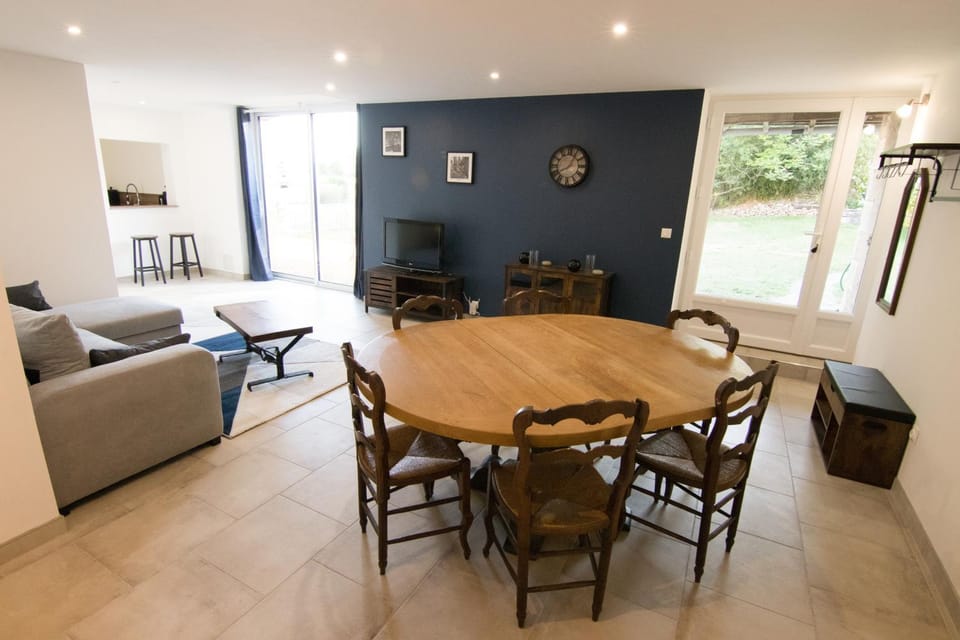 Gîte - Maison de vacances jusqu'à 6 personnes House in Nouvelle-Aquitaine