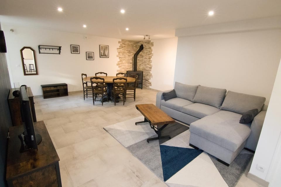 Gîte - Maison de vacances jusqu'à 6 personnes House in Nouvelle-Aquitaine