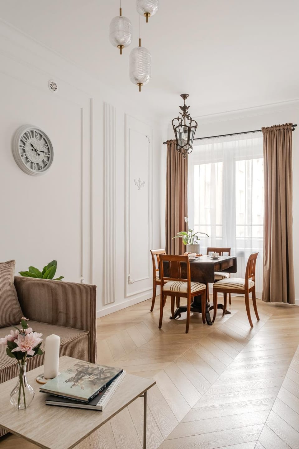 City Center Nova4 Apart Apartment in Warsaw