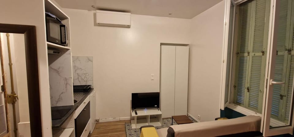 Sun and Beach holidays Apartment in Nice