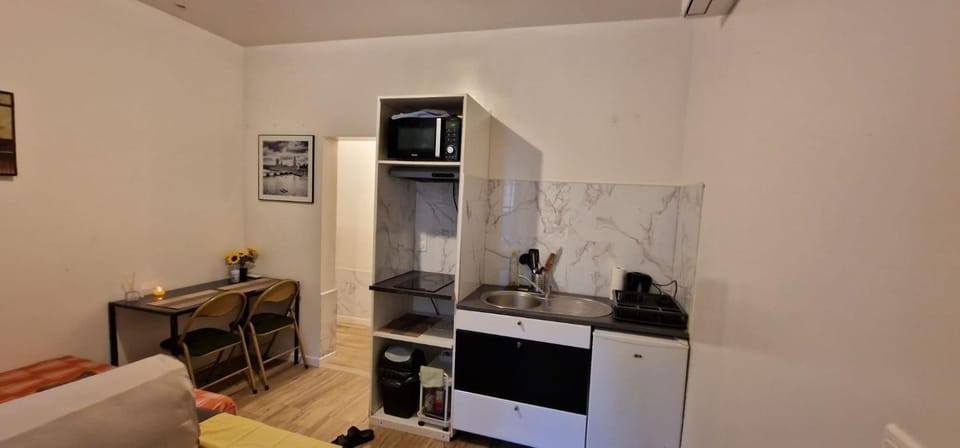 Sun and Beach holidays Apartment in Nice