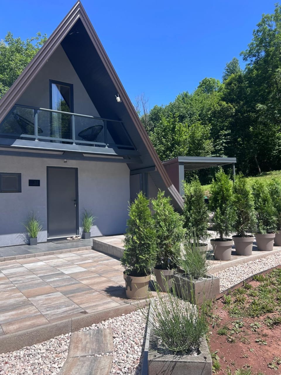 FForest FFlow House in Federation of Bosnia and Herzegovina