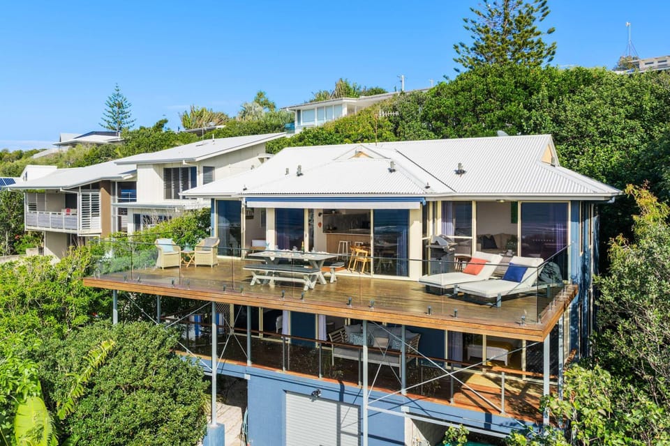 Property building, Balcony/Terrace
