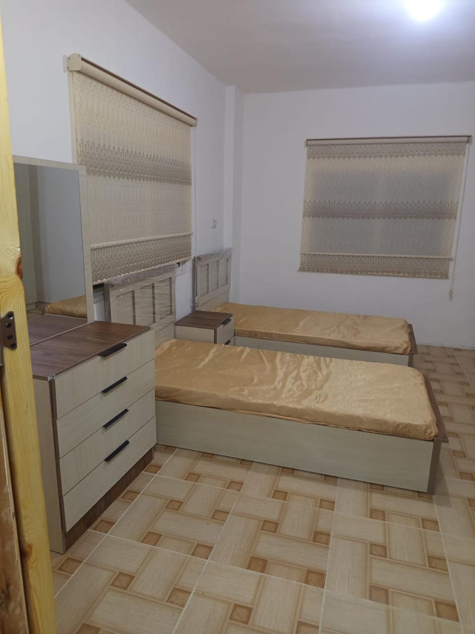 بيت مفروش للايجار-عجلون-اشتفينا House in Africa