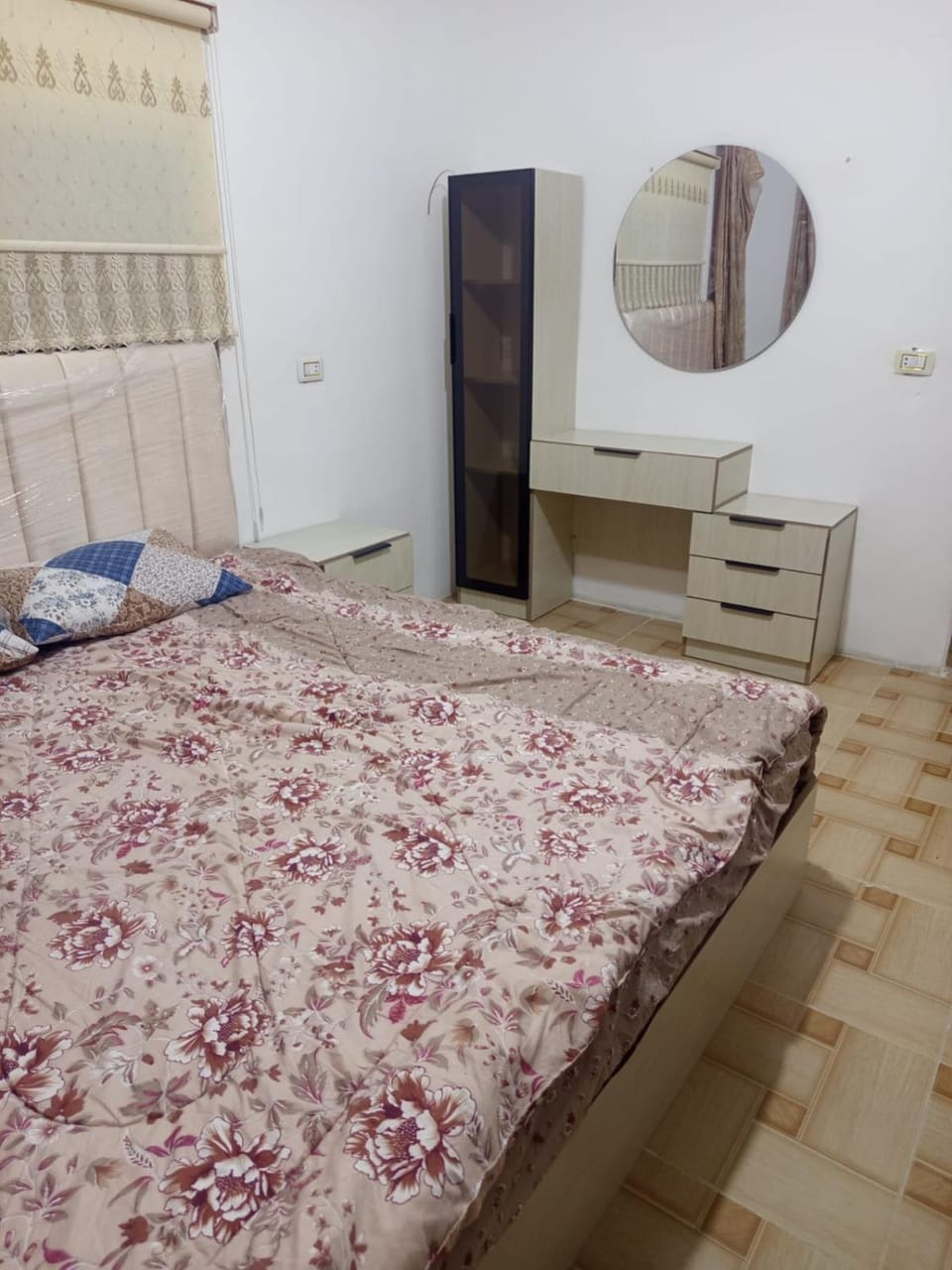 بيت مفروش للايجار-عجلون-اشتفينا House in Africa