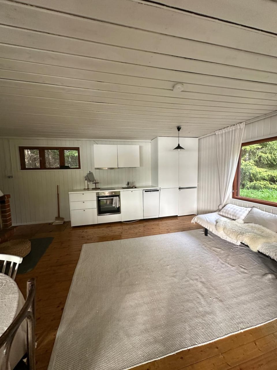 Perinteistä mökkitunnelmaa ja upeat löylyt House in Finland