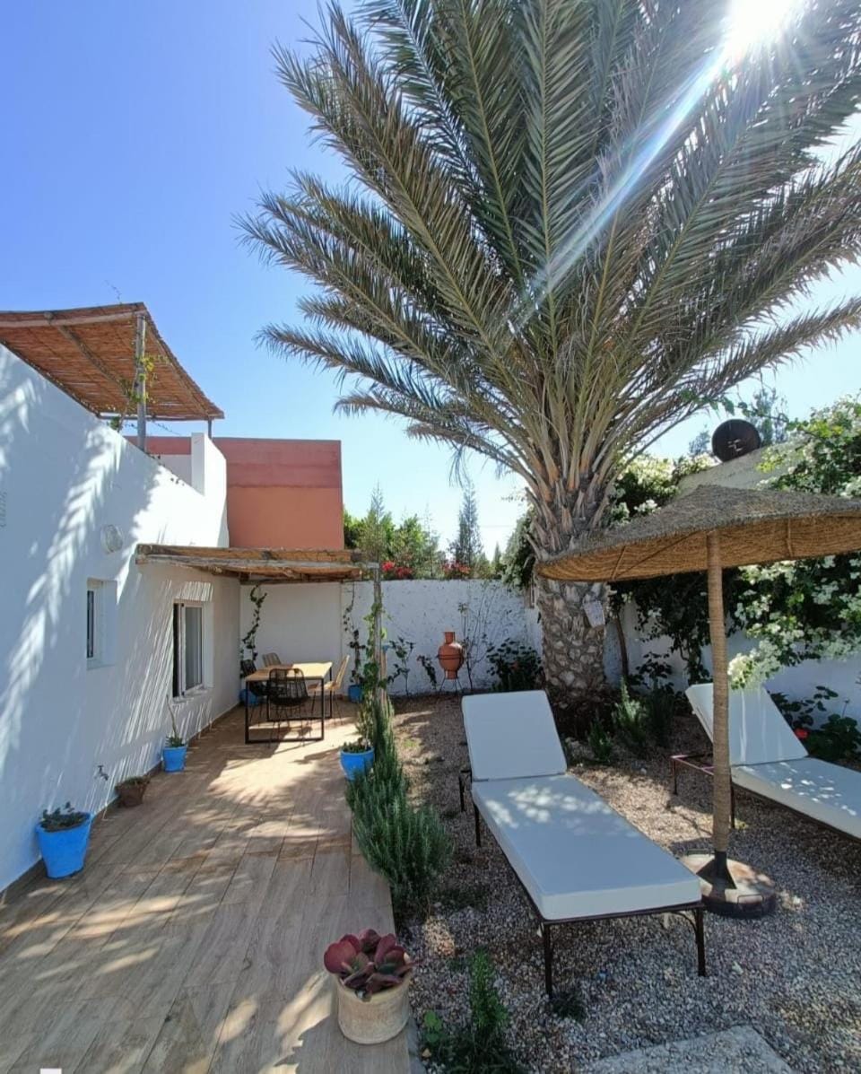 Villa de Charme avec Piscine Privée & Jardin Villa in Marrakesh-Safi