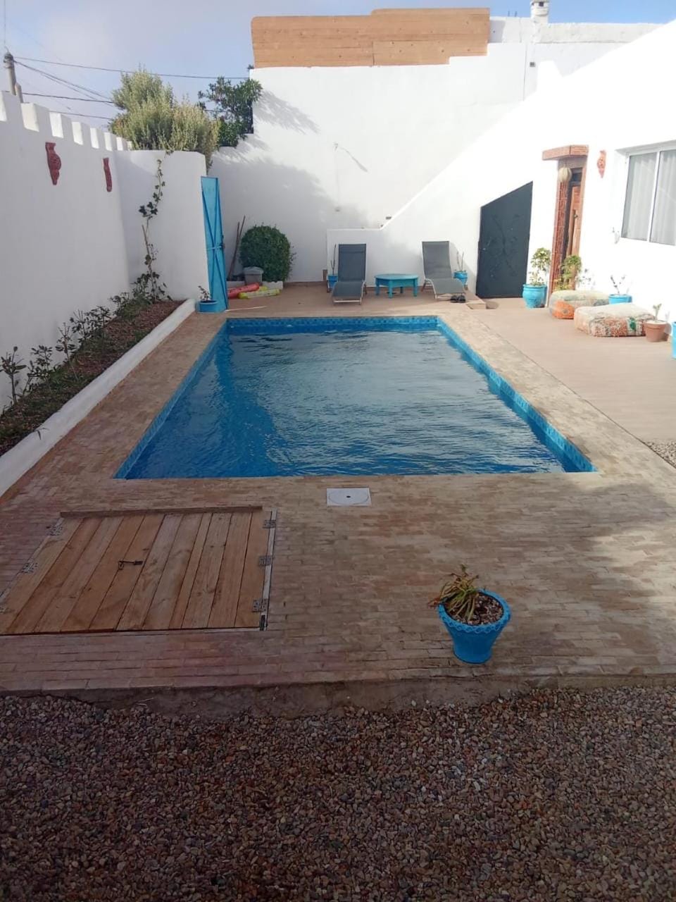 Villa de Charme avec Piscine Privée & Jardin Villa in Marrakesh-Safi
