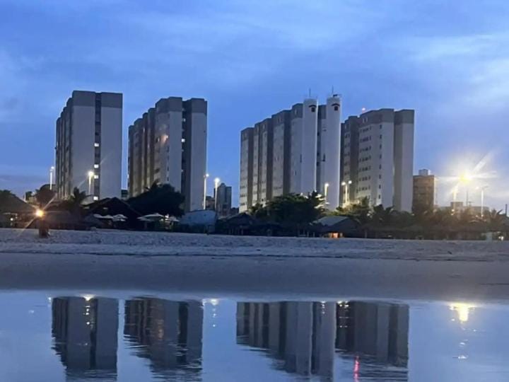 Viva praia do futuro Apartment in Fortaleza
