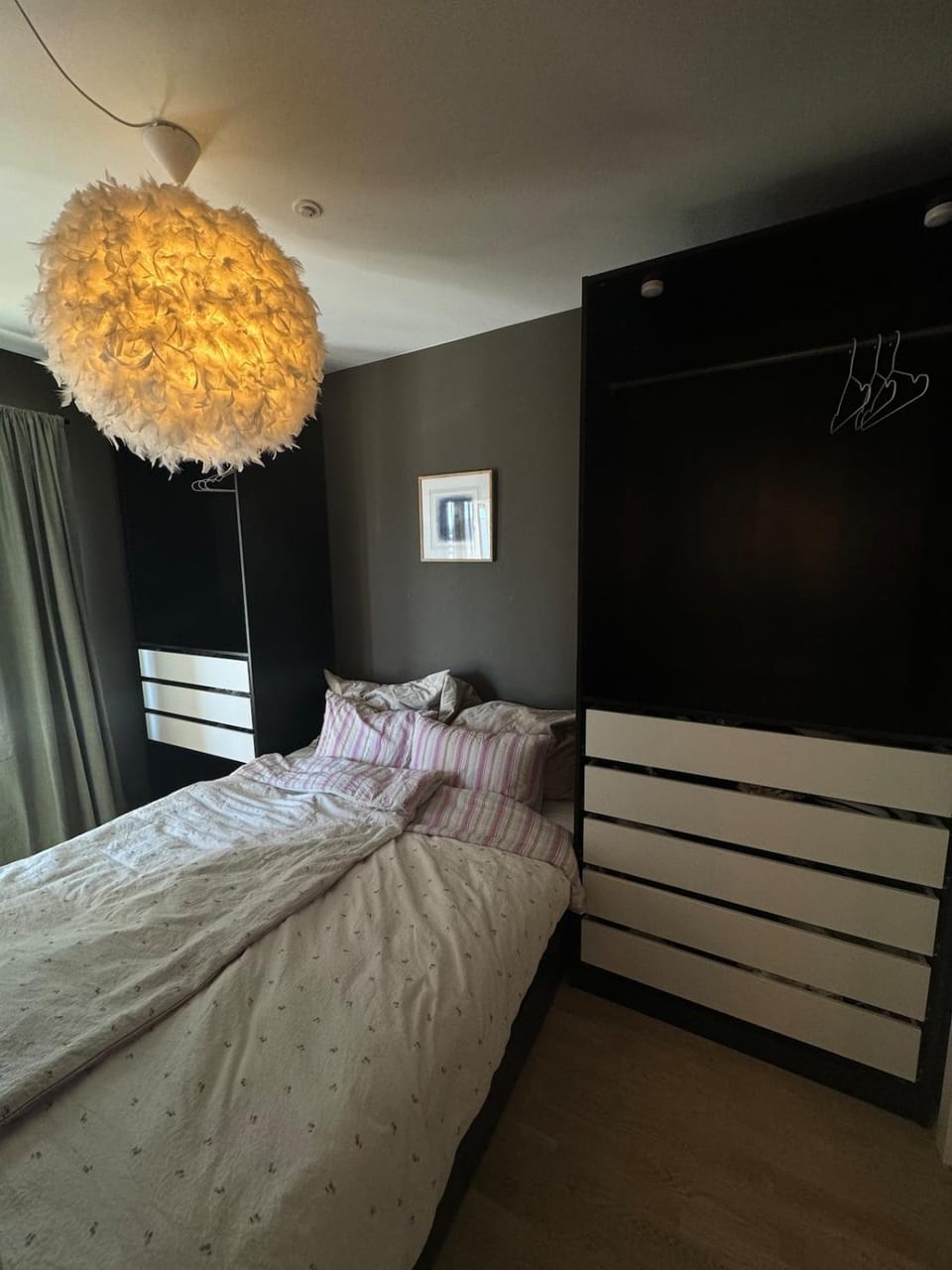 Apartment in Løren with a balcony and parking Apartment in Oslo
