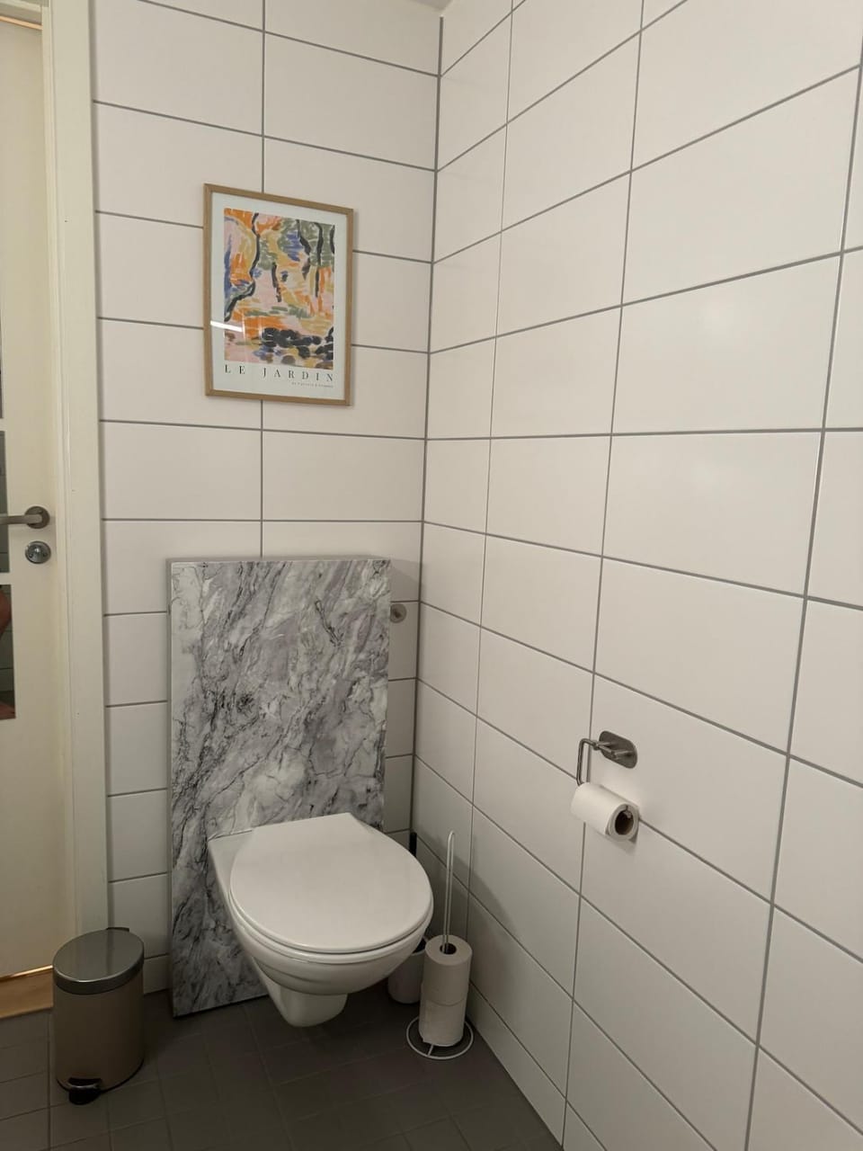 Apartment in Løren with a balcony and parking Apartment in Oslo