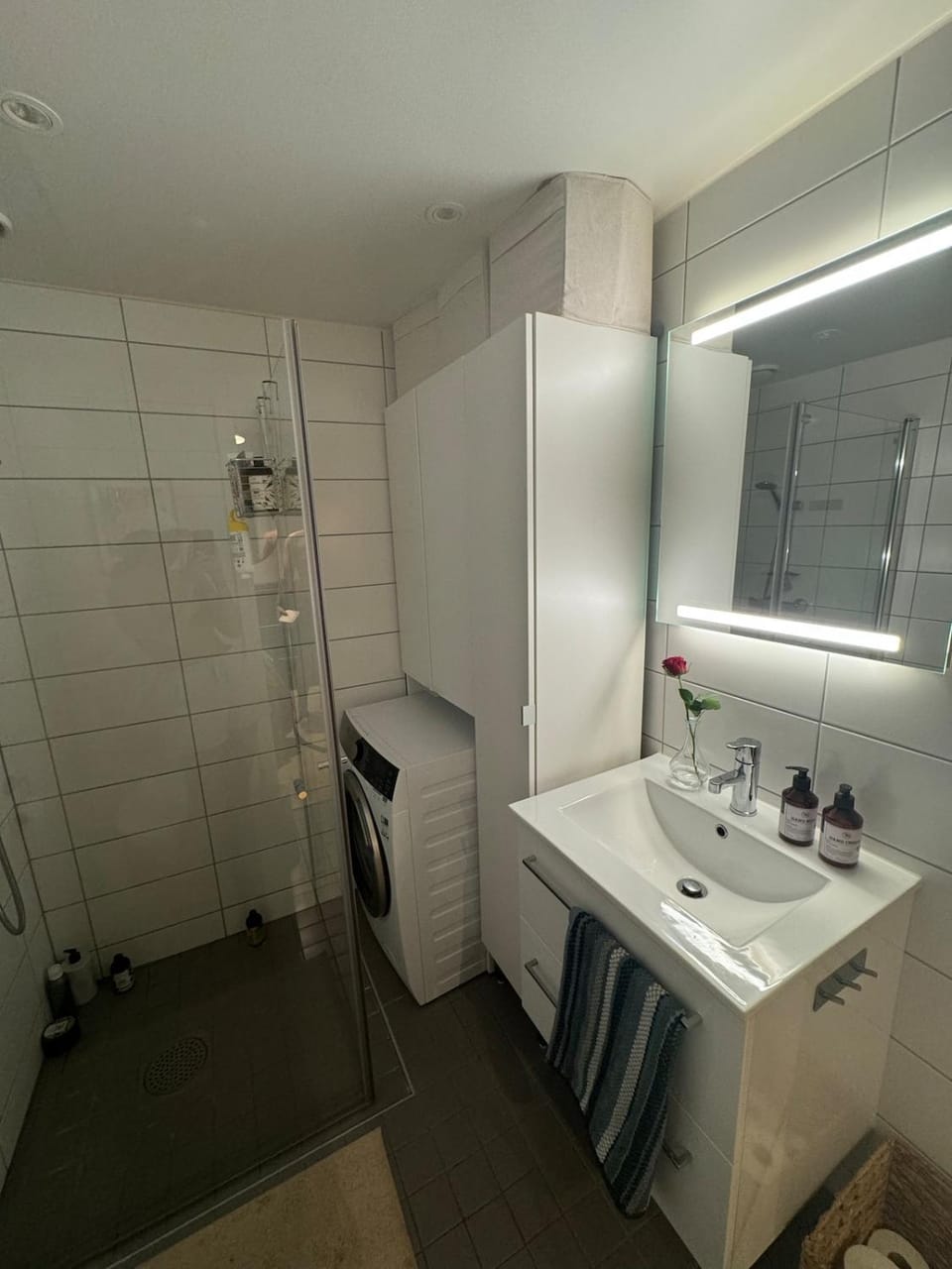 Apartment in Løren with a balcony and parking Apartment in Oslo