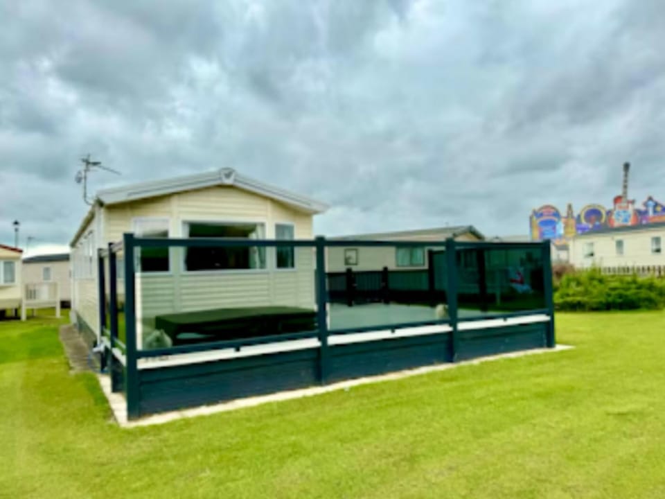 Relax in Style at Skegness Holiday Haven Campground/ 
RV Resort in Ingoldmells