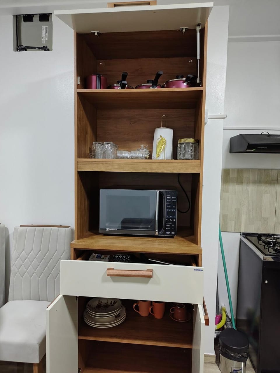 Apartamento no Centro de Macapá - Edifício Fernando Dias Apartment in Macapá