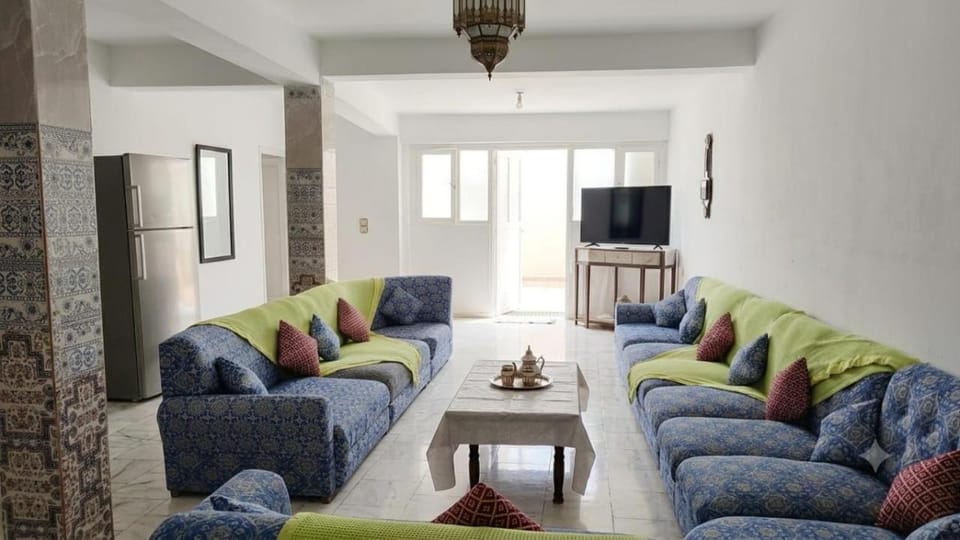 Cocon confortable près de la plage Apartment in Mohammedia