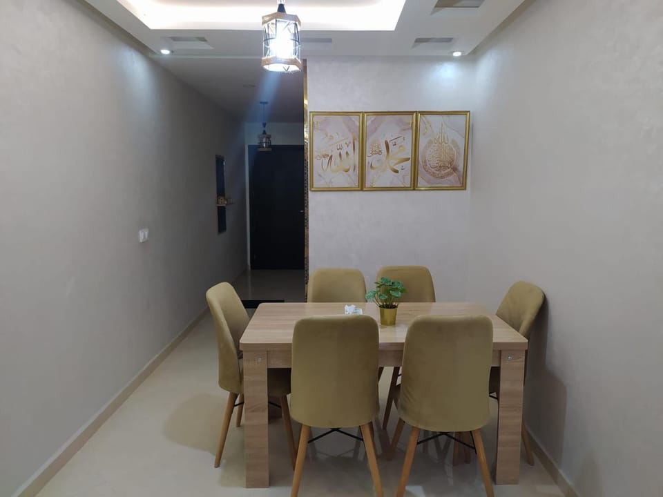 Martil Beach apartamento a 5 minutos de playa Apartment in Tangier-Tétouan-Al Hoceima