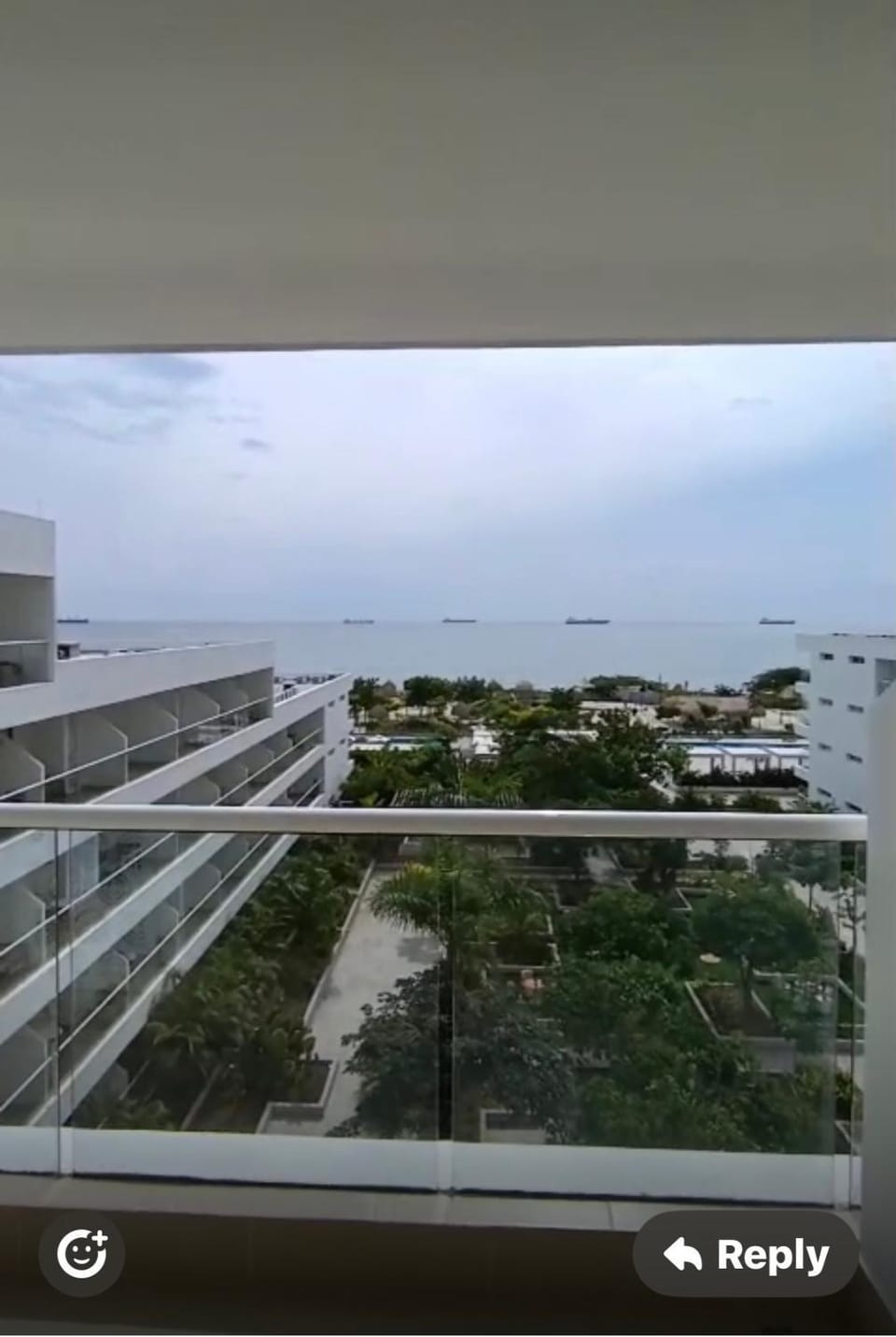 Santa Martha- Apartment - Ocean view Apartment in Santa Marta