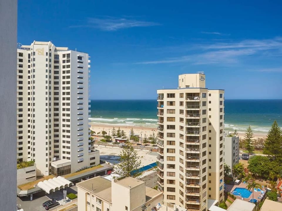 Surfers Paradise 12th Floor 2bed - Mantra Legends Inn in Surfers Paradise