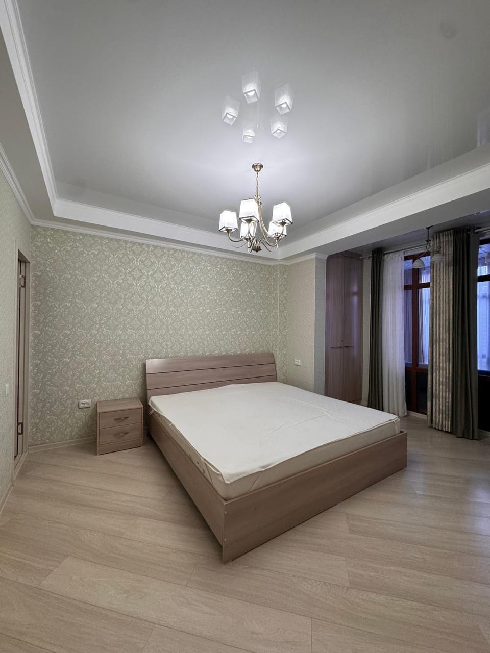 Двухкомнатная квартира у пляжа в ЦО Кыргызское взморье Apartment in Almaty Region, Kazakhstan