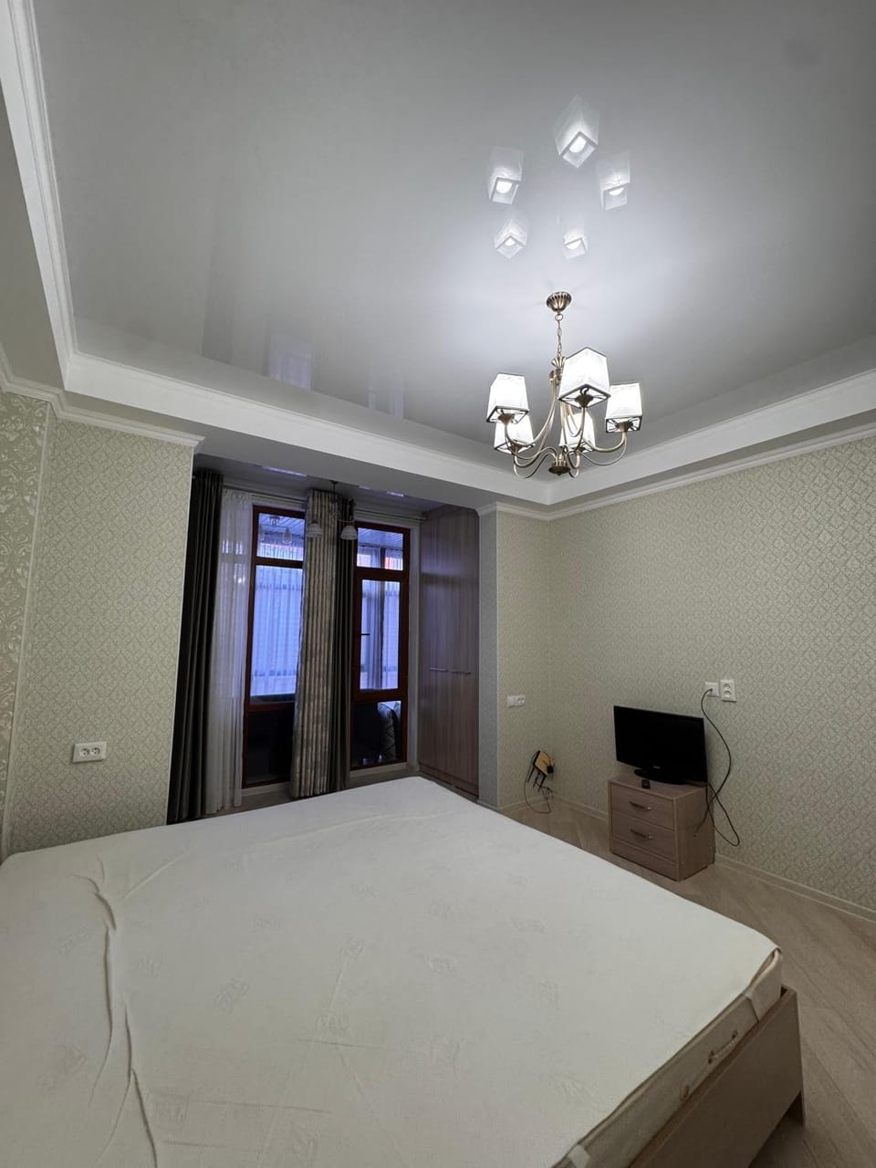 Двухкомнатная квартира у пляжа в ЦО Кыргызское взморье Apartment in Almaty Region, Kazakhstan
