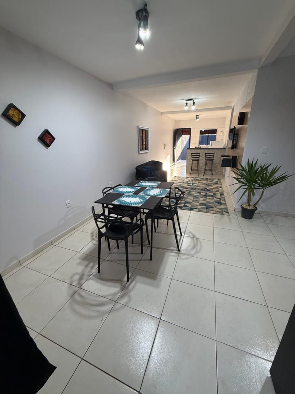 casa 3 quartos Villa in Goiania