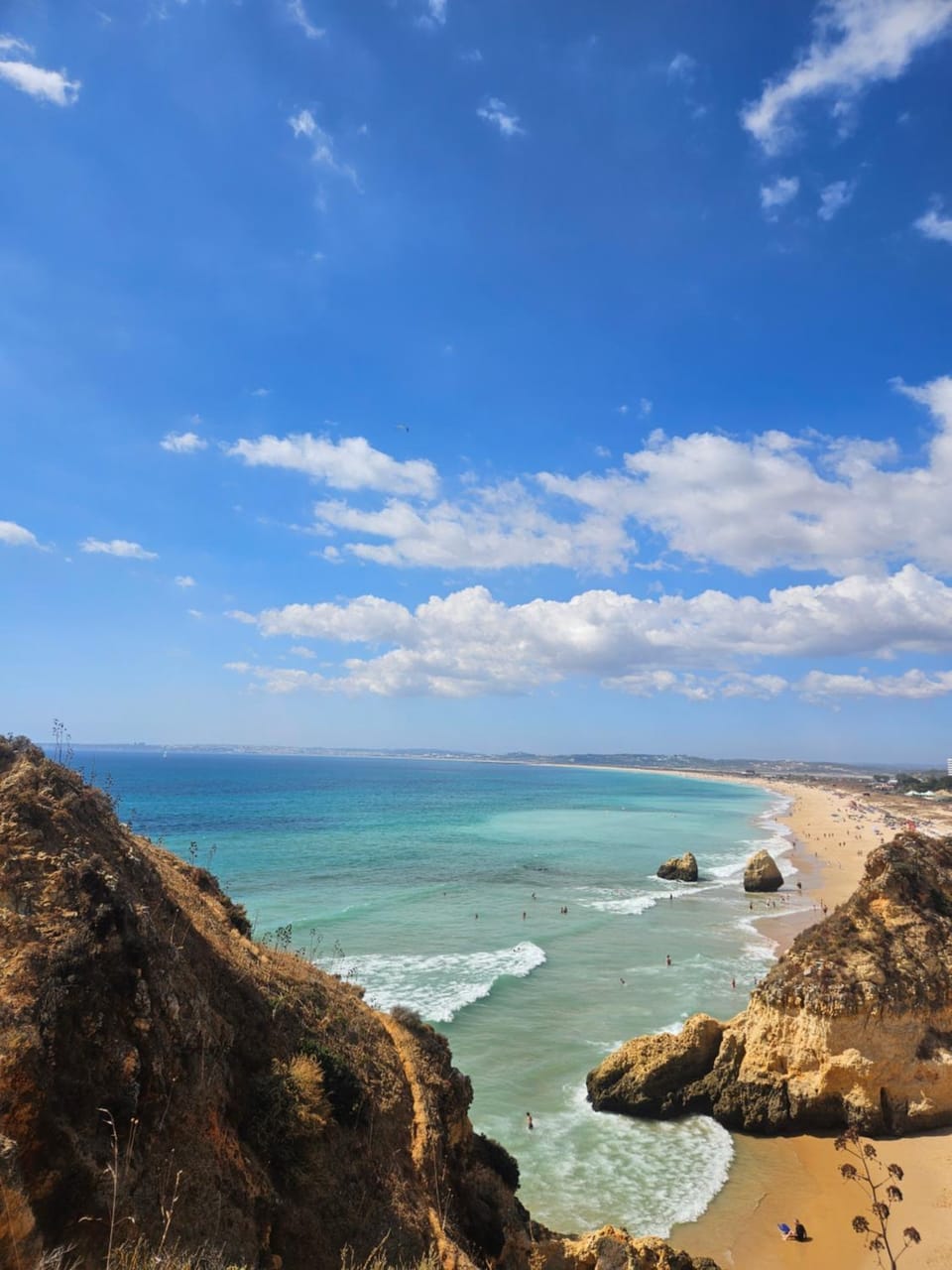 Natural landscape, Beach