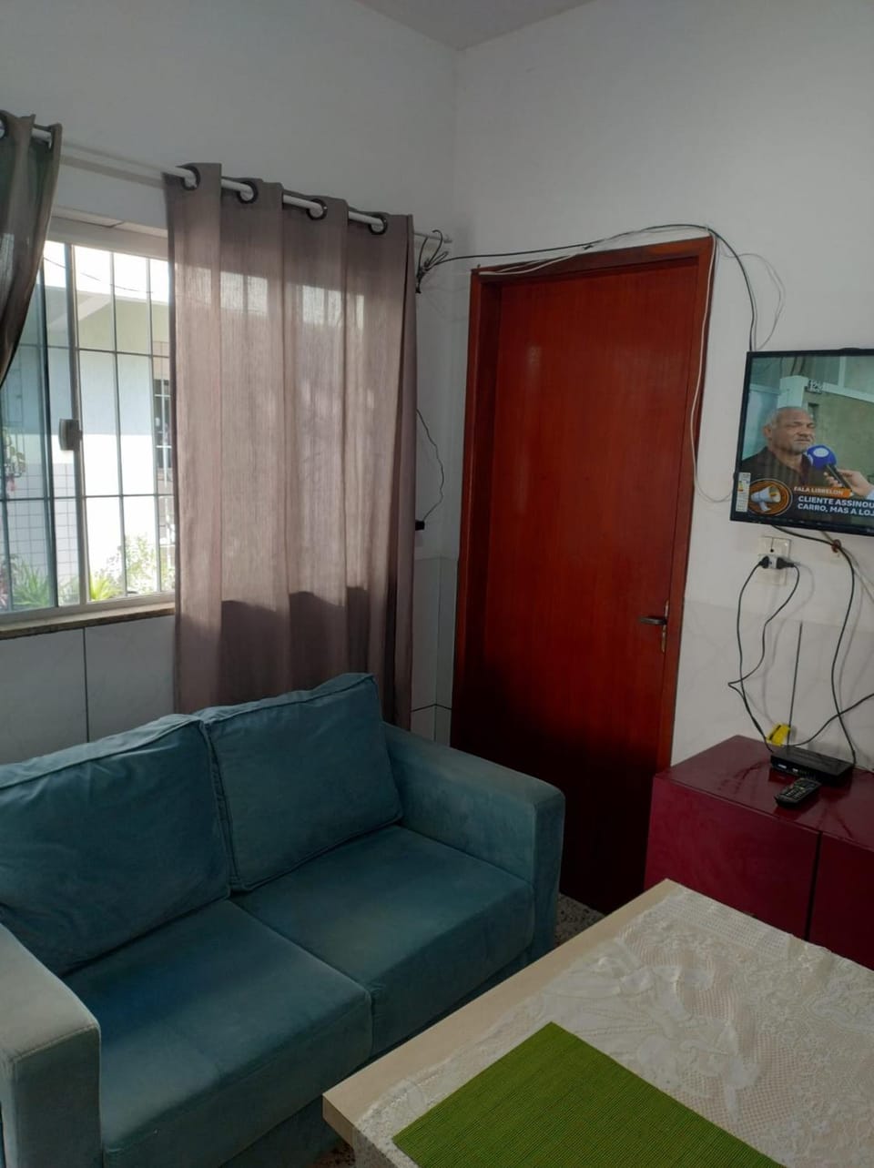 Casa Mobiliada com Garagem no Centro House in Rio de Janeiro