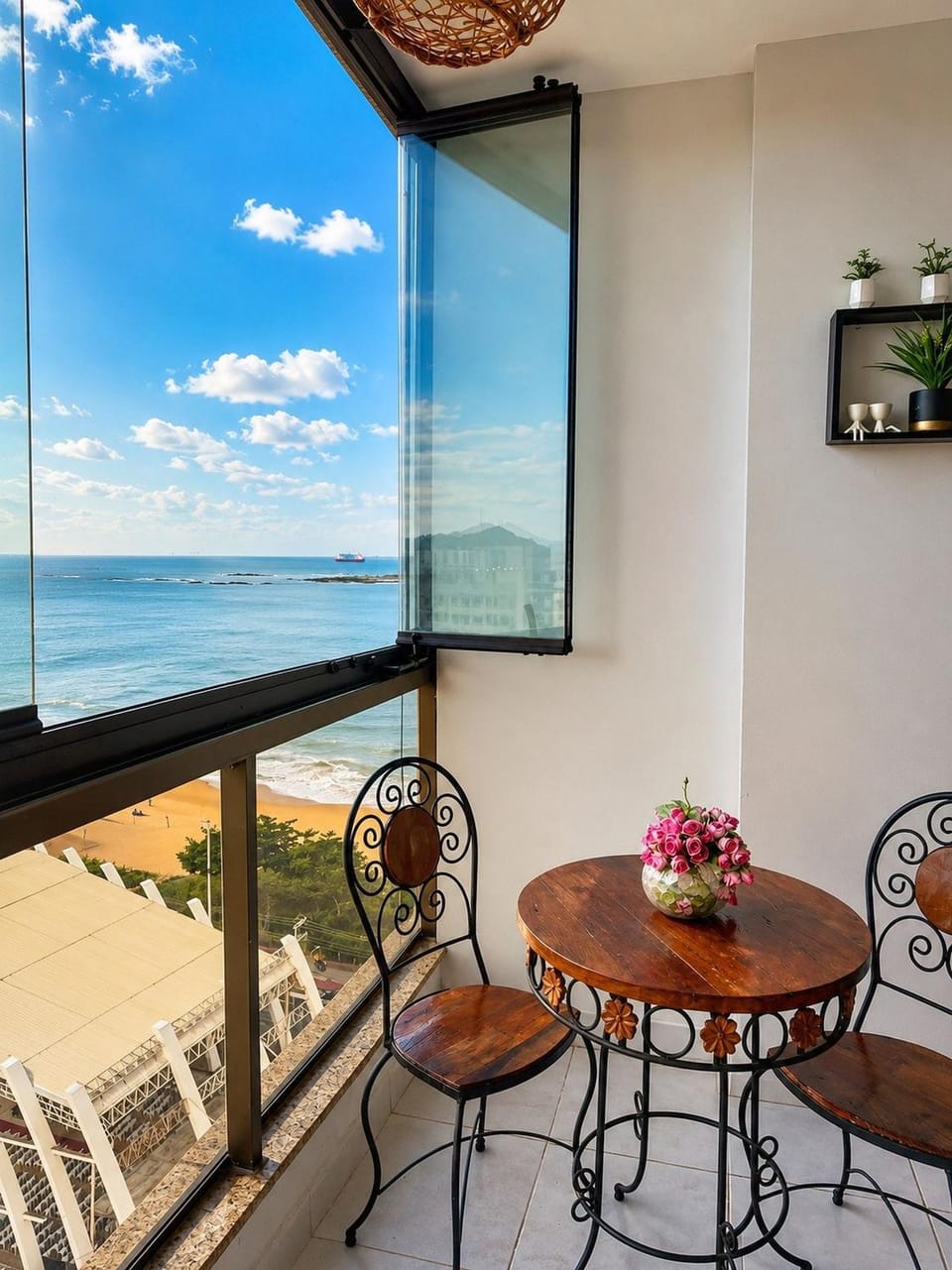 Sea view